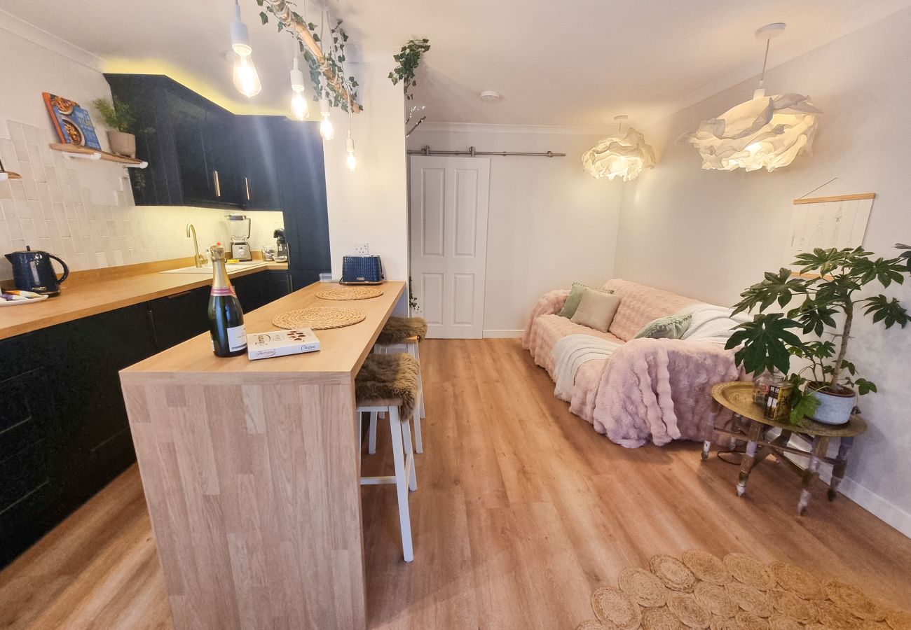 Apartment in Edinburgh - Cozy entire flat In the heart of city center