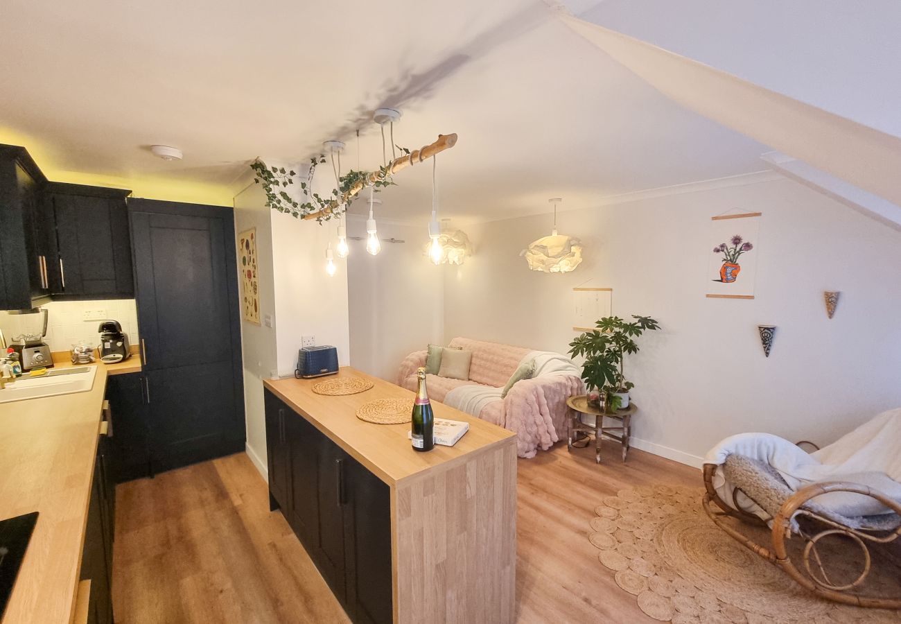 Apartment in Edinburgh - Cozy entire flat In the heart of city center