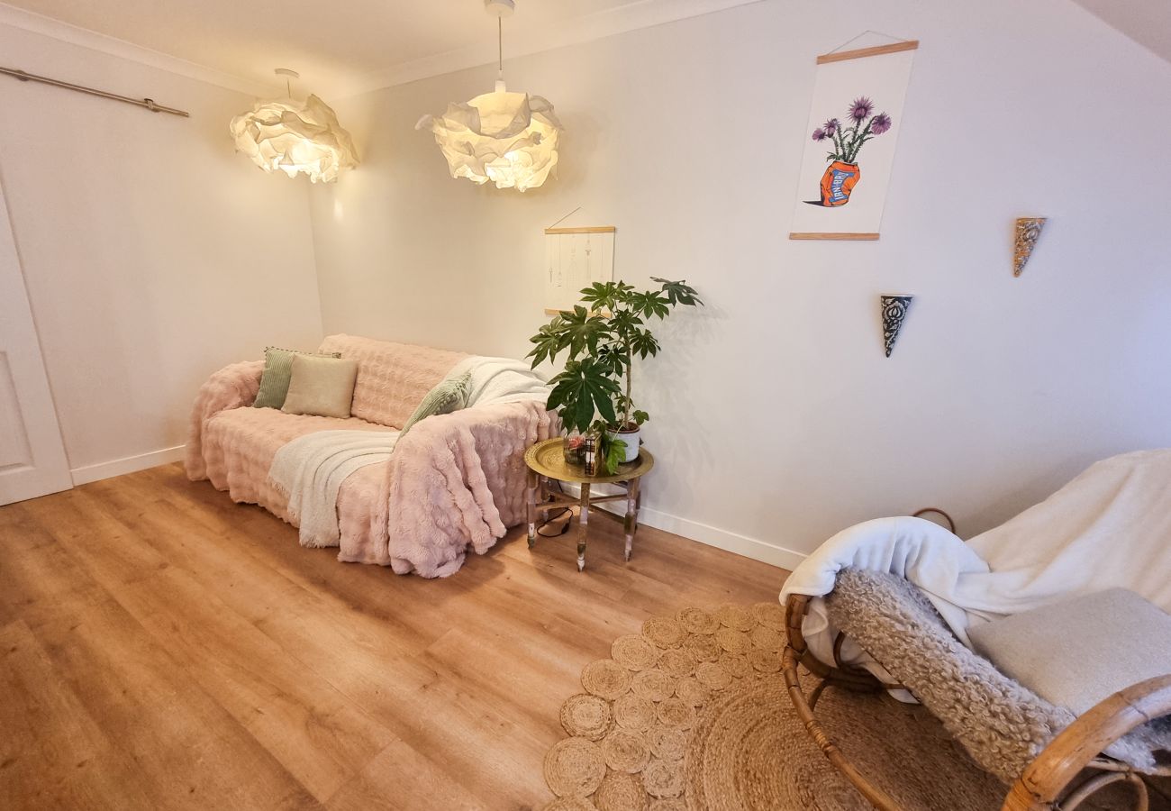Apartment in Edinburgh - Cozy entire flat In the heart of city center