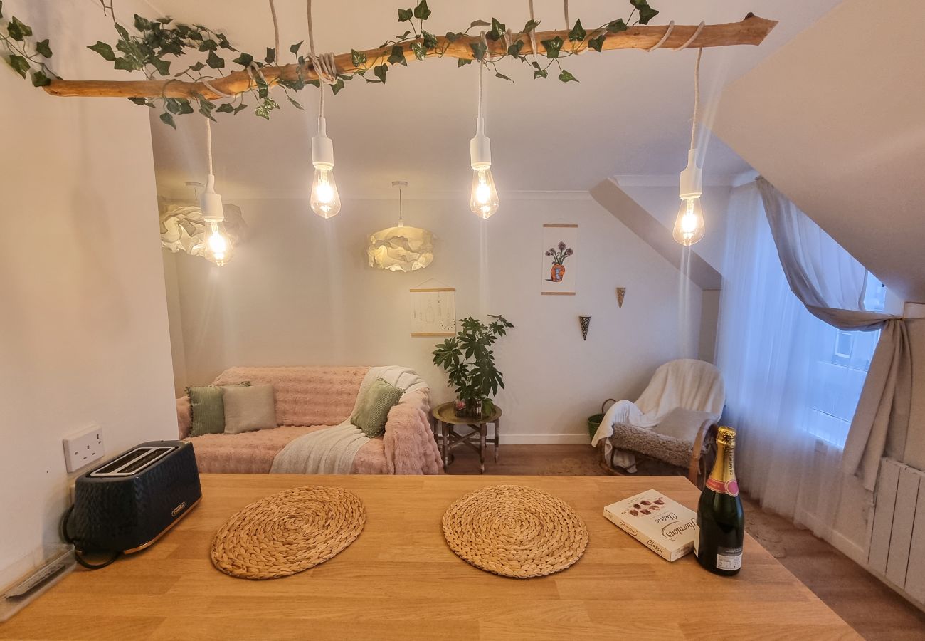 Apartment in Edinburgh - Cozy entire flat In the heart of city center