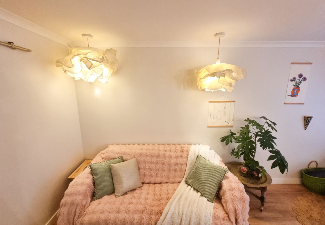 Apartment in Edinburgh - Cozy entire flat In the heart of city center