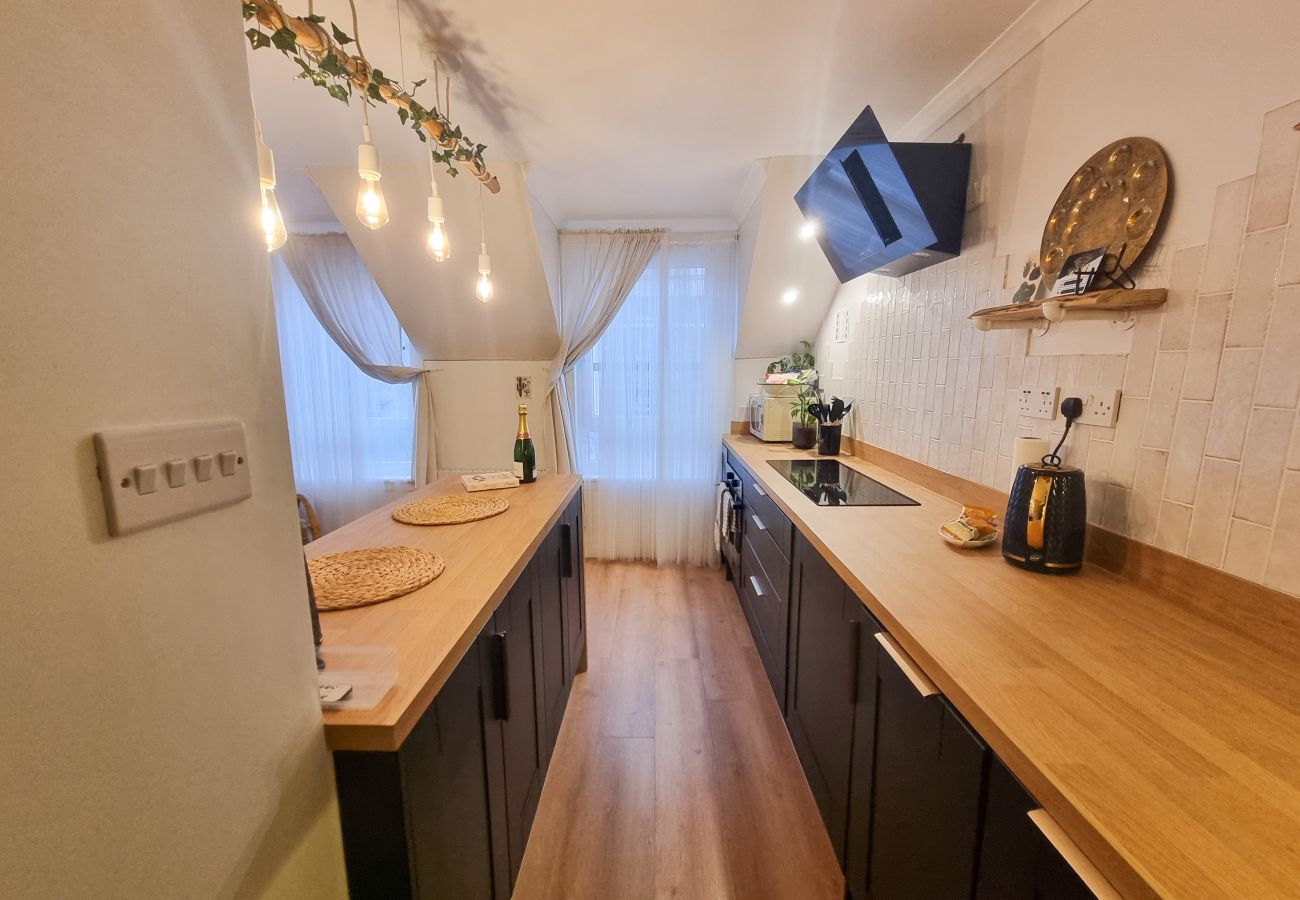 Apartment in Edinburgh - Cozy entire flat In the heart of city center
