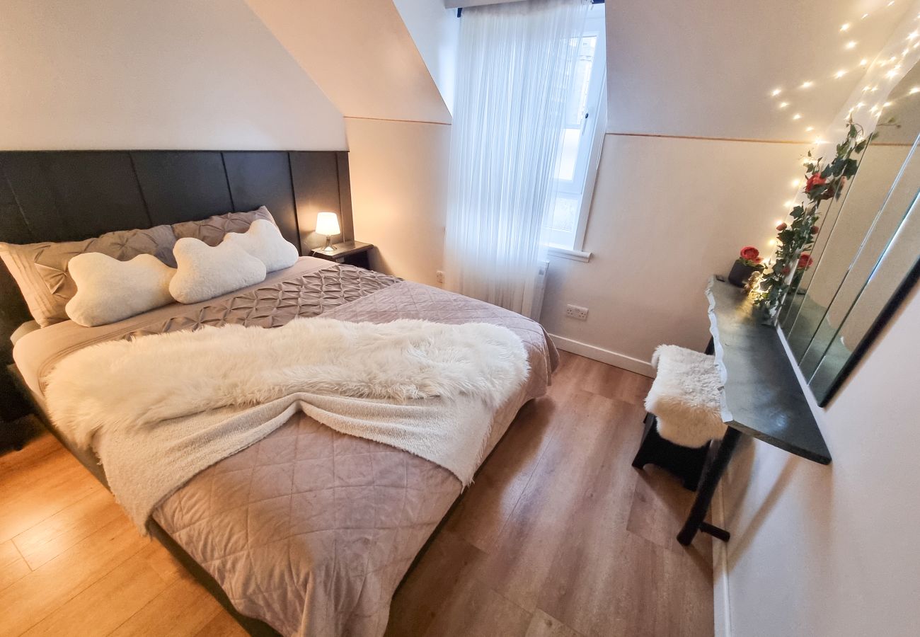 Apartment in Edinburgh - Cozy entire flat In the heart of city center