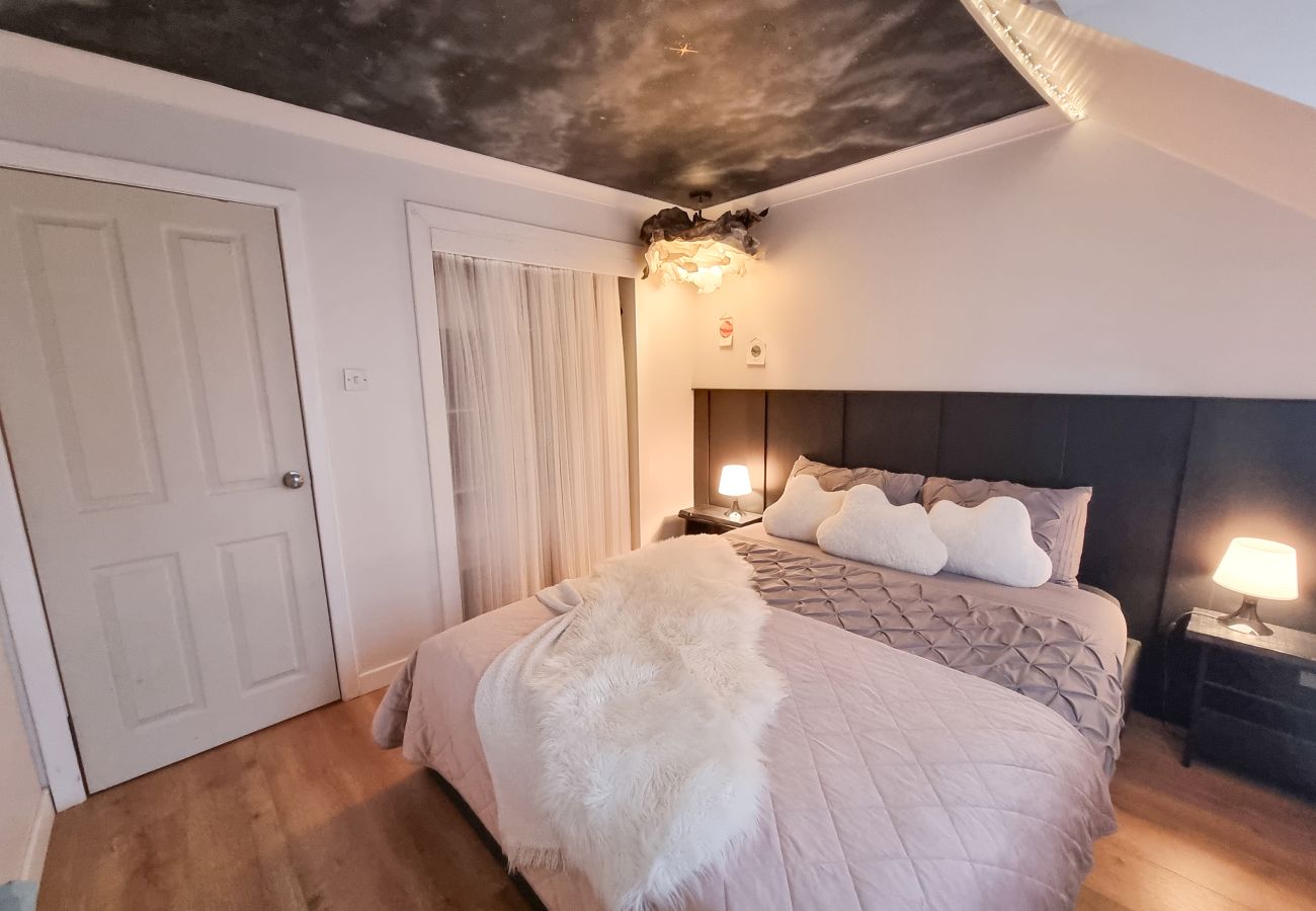 Apartment in Edinburgh - Cozy entire flat In the heart of city center