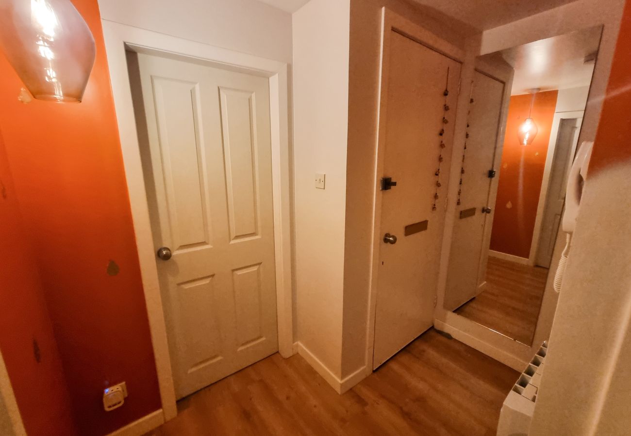 Apartment in Edinburgh - Cozy entire flat In the heart of city center