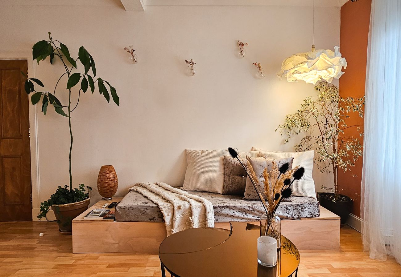 Apartment in Edinburgh - Harry Potter Styled 3-bed apartment - Edinburgh