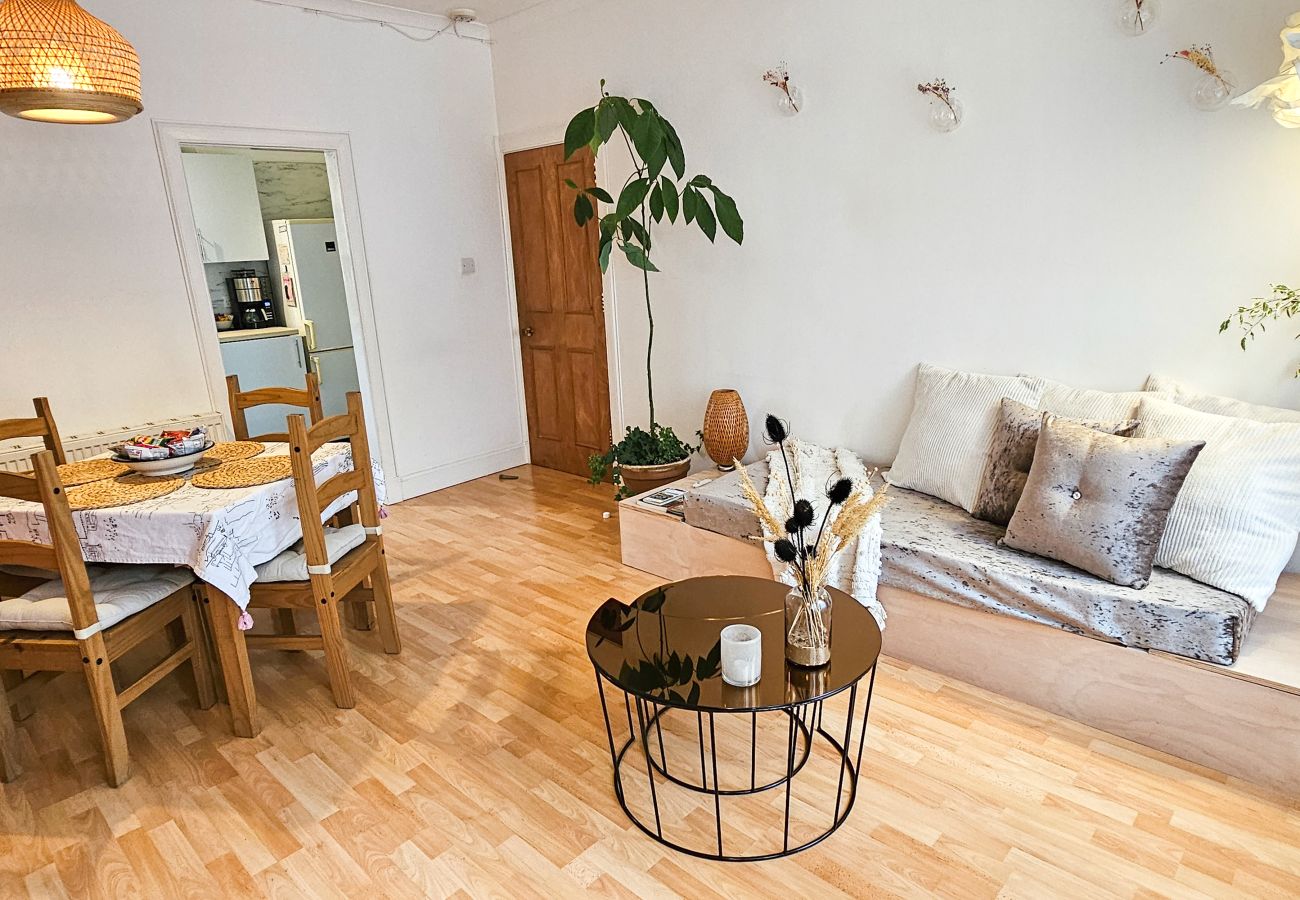 Apartment in Edinburgh - Harry Potter Styled 3-bed apartment - Edinburgh