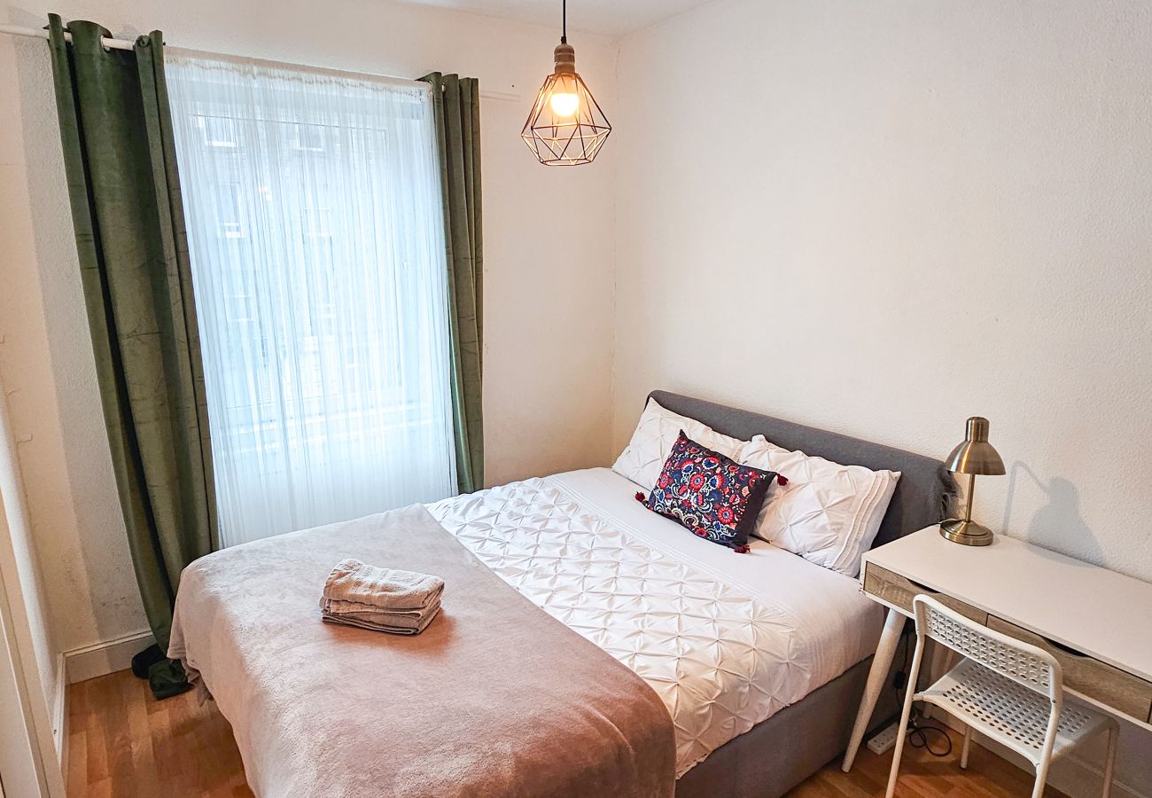 Apartment in Edinburgh - Harry Potter Styled 3-bed apartment - Edinburgh