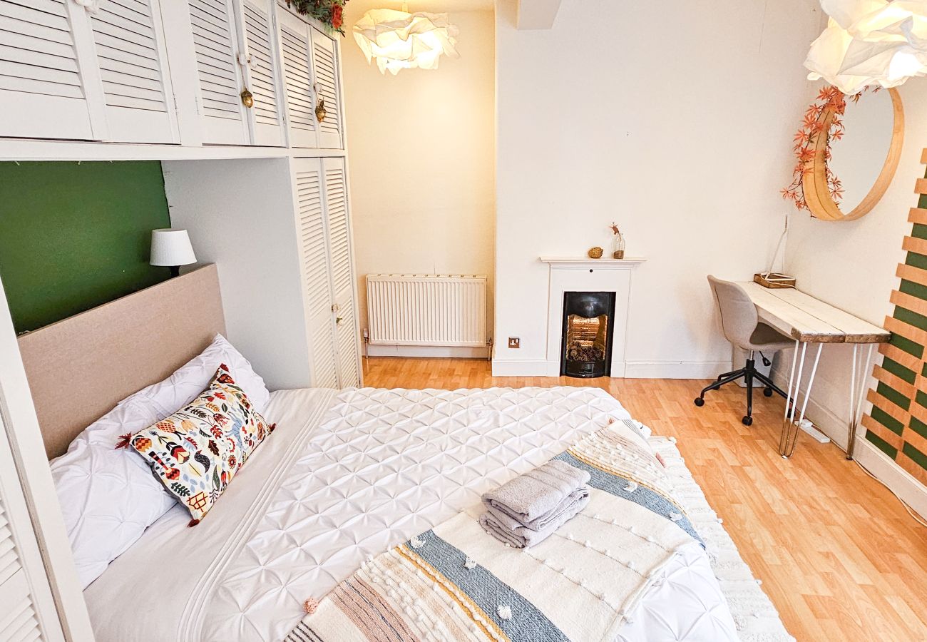 Apartment in Edinburgh - Harry Potter Styled 3-bed apartment - Edinburgh