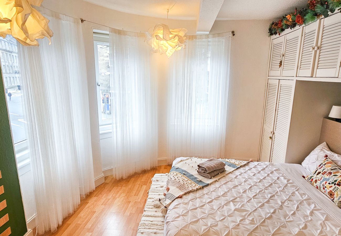 Apartment in Edinburgh - Harry Potter Styled 3-bed apartment - Edinburgh