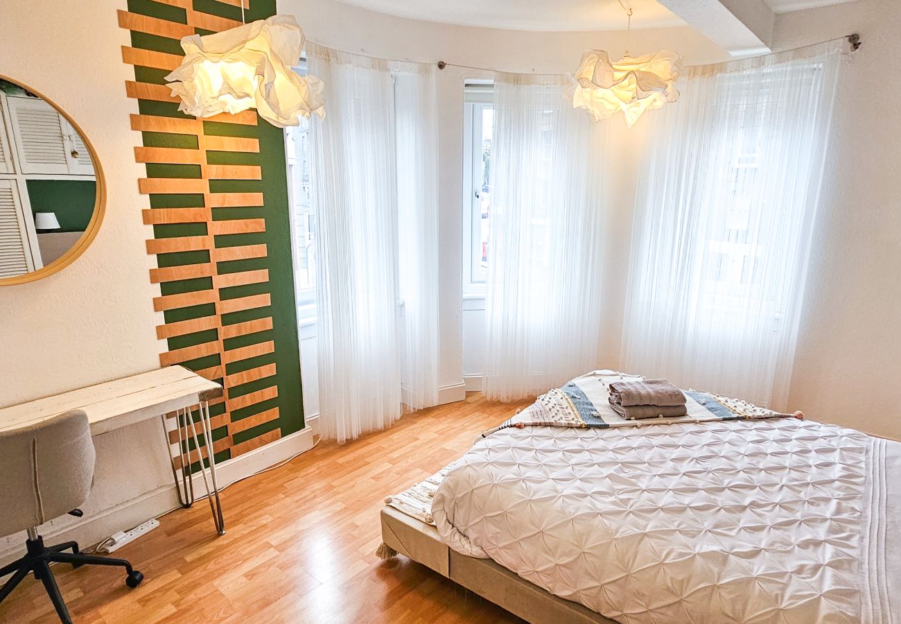 Apartment in Edinburgh - Harry Potter Styled 3-bed apartment - Edinburgh