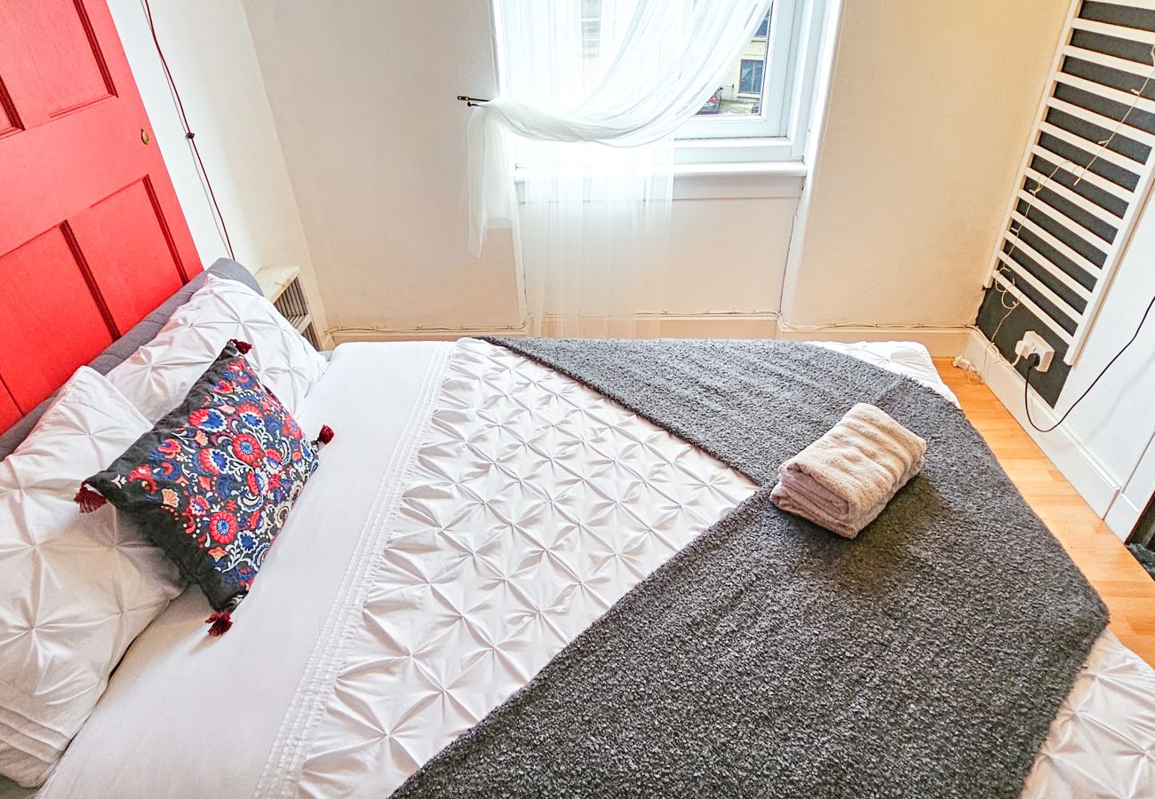 Apartment in Edinburgh - Harry Potter Styled 3-bed apartment - Edinburgh