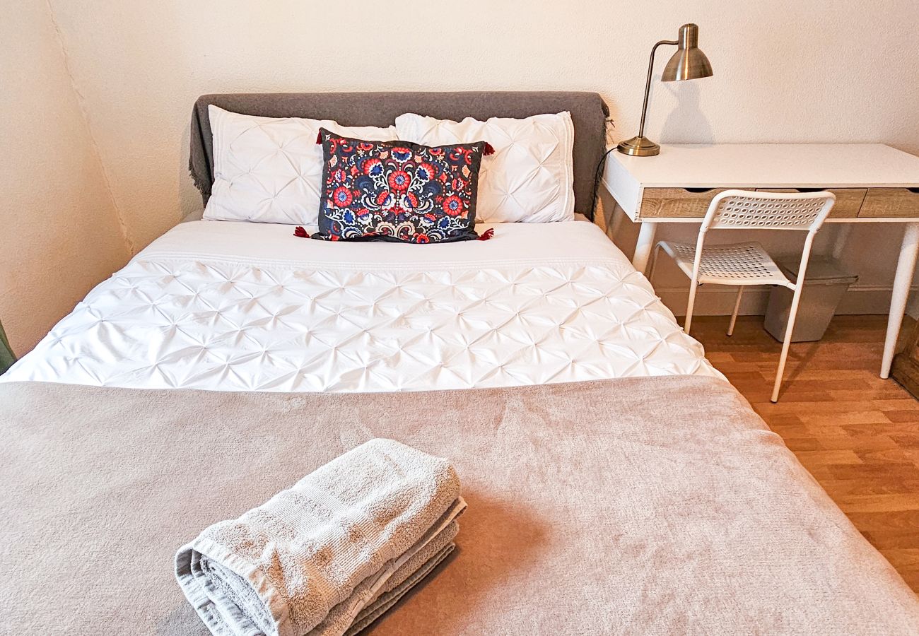 Apartment in Edinburgh - Harry Potter Styled 3-bed apartment - Edinburgh