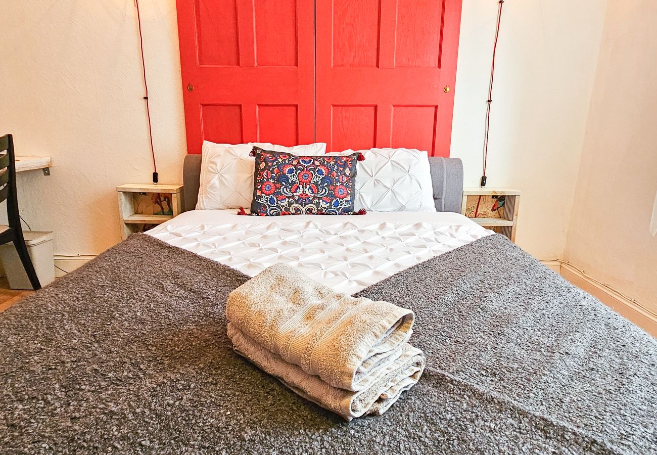 Apartment in Edinburgh - Harry Potter Styled 3-bed apartment - Edinburgh