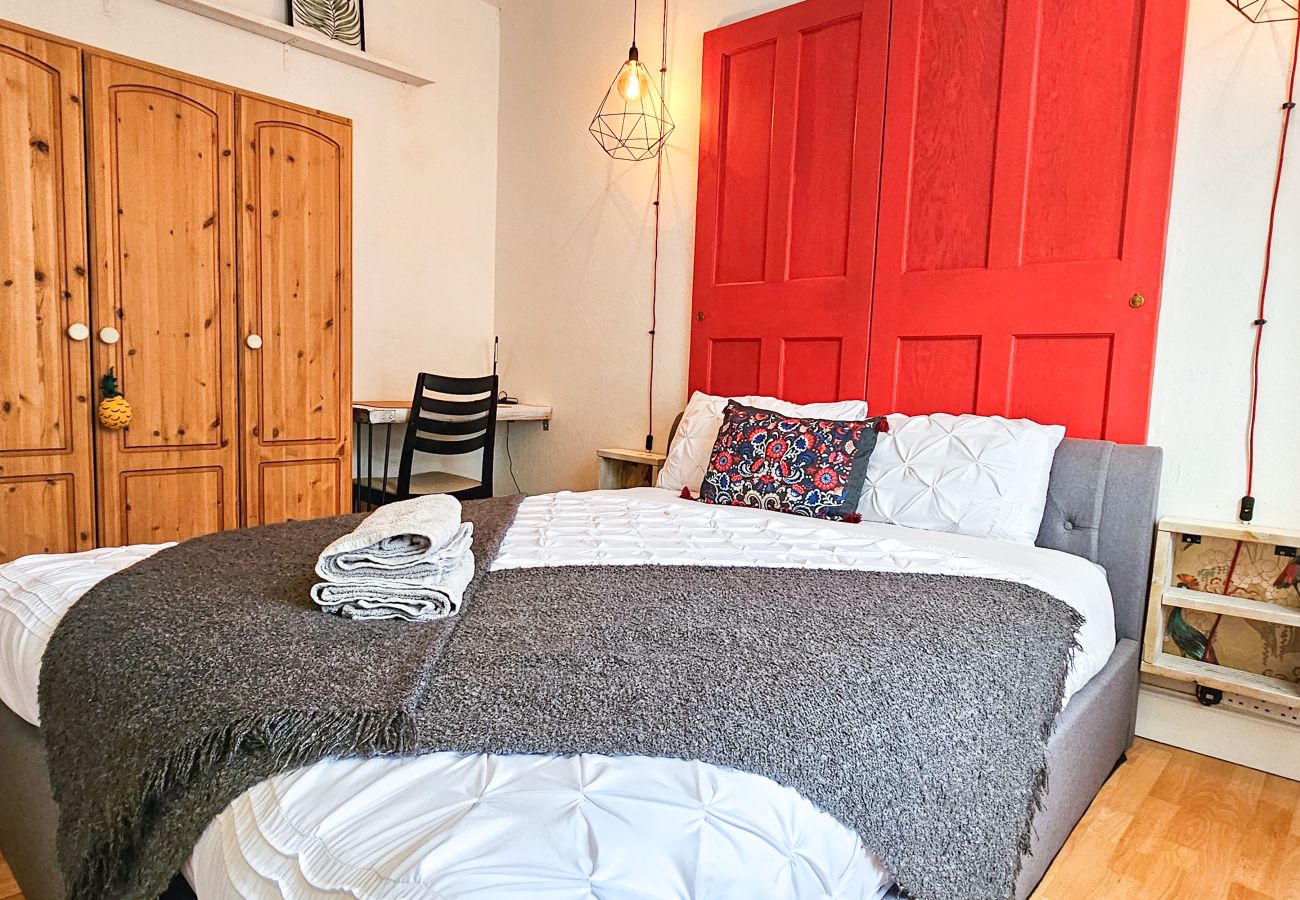 Apartment in Edinburgh - Harry Potter Styled 3-bed apartment - Edinburgh