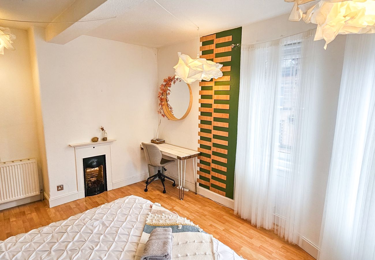 Apartment in Edinburgh - Harry Potter Styled 3-bed apartment - Edinburgh