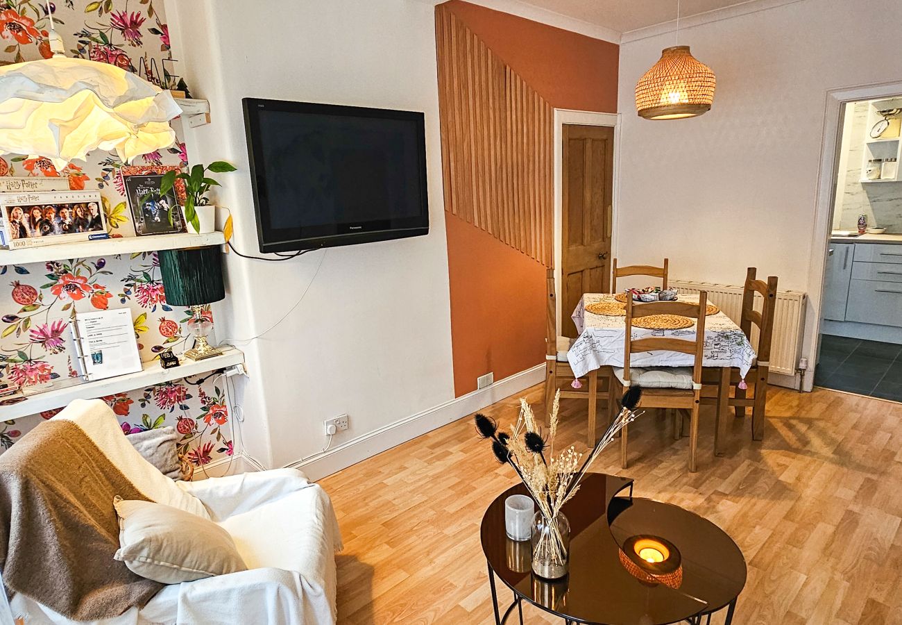 Apartment in Edinburgh - Harry Potter Styled 3-bed apartment - Edinburgh