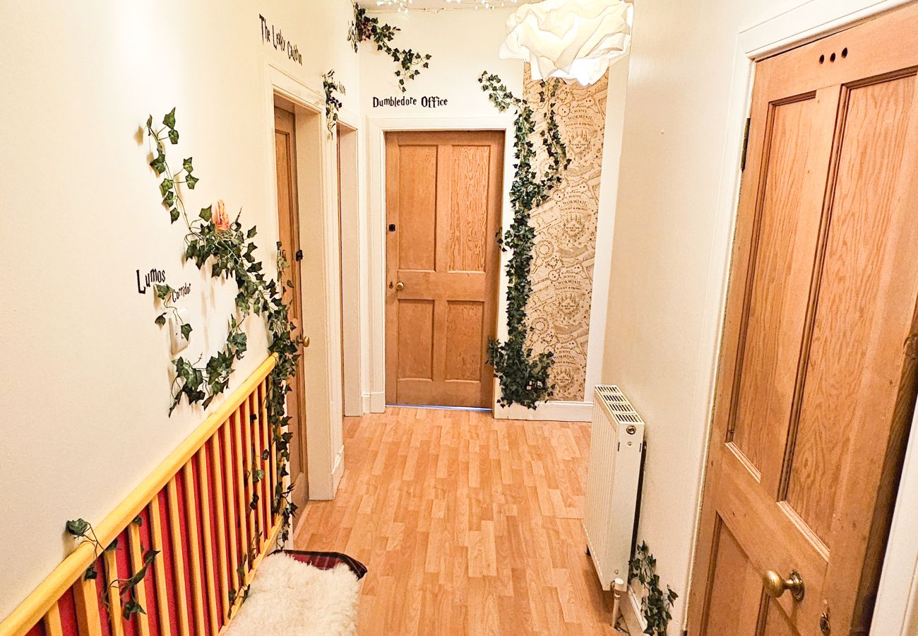 Apartment in Edinburgh - Harry Potter Styled 3-bed apartment - Edinburgh