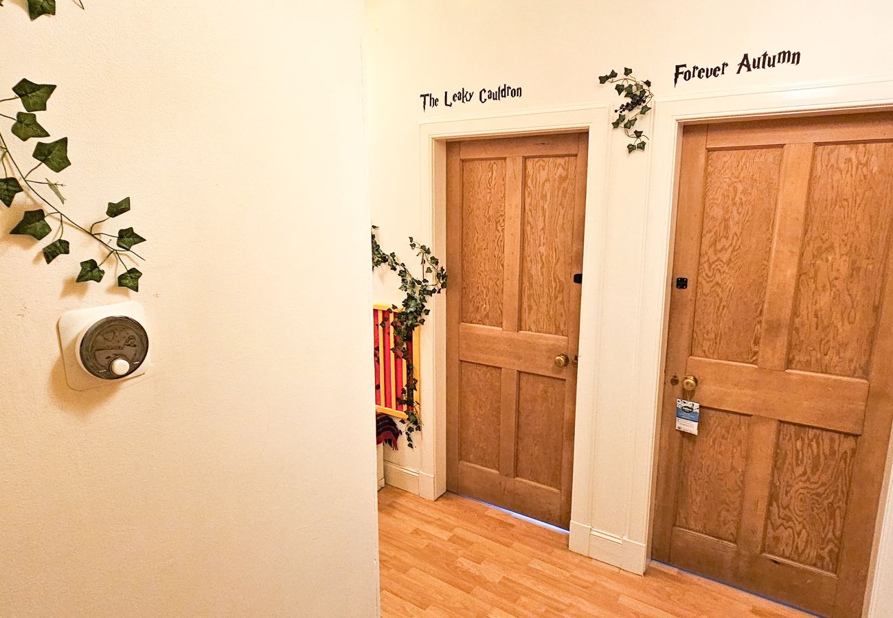 Apartment in Edinburgh - Harry Potter Styled 3-bed apartment - Edinburgh