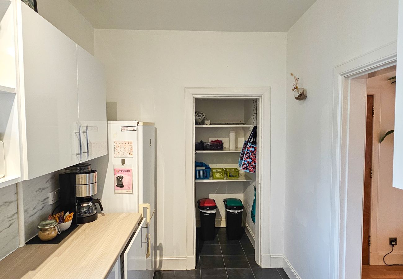 Apartment in Edinburgh - Harry Potter Styled 3-bed apartment - Edinburgh