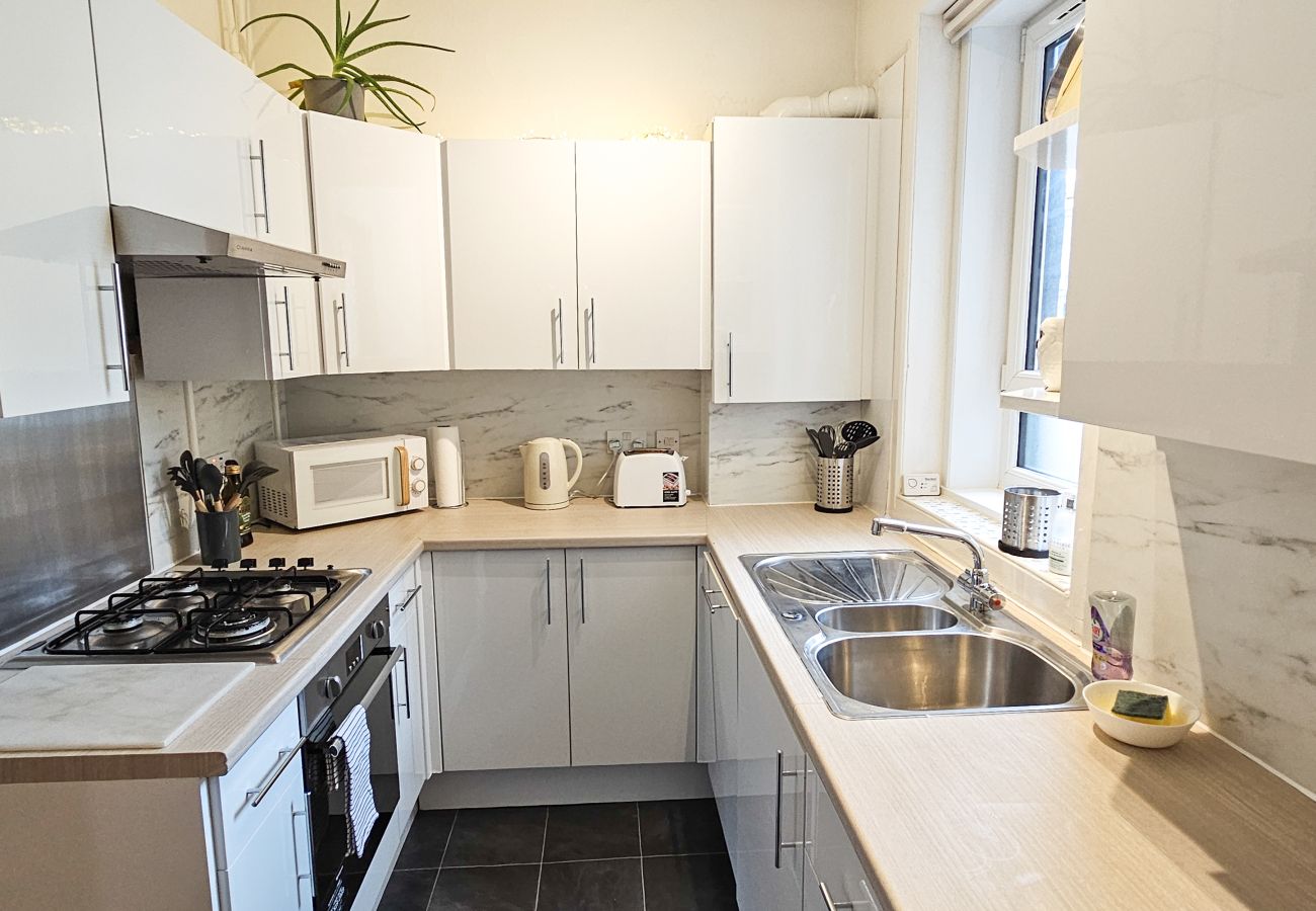 Apartment in Edinburgh - Harry Potter Styled 3-bed apartment - Edinburgh
