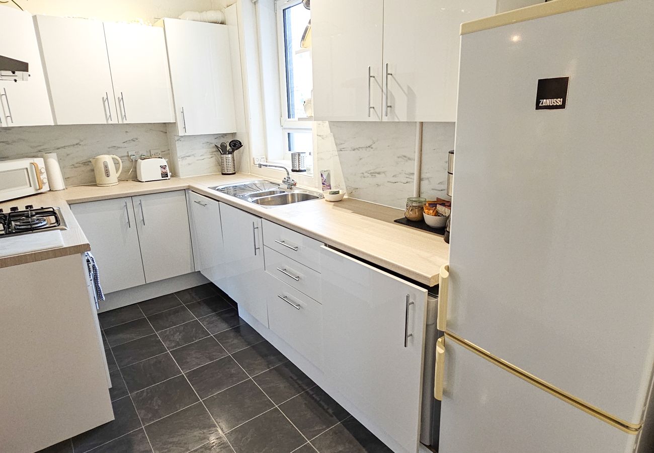Apartment in Edinburgh - Harry Potter Styled 3-bed apartment - Edinburgh