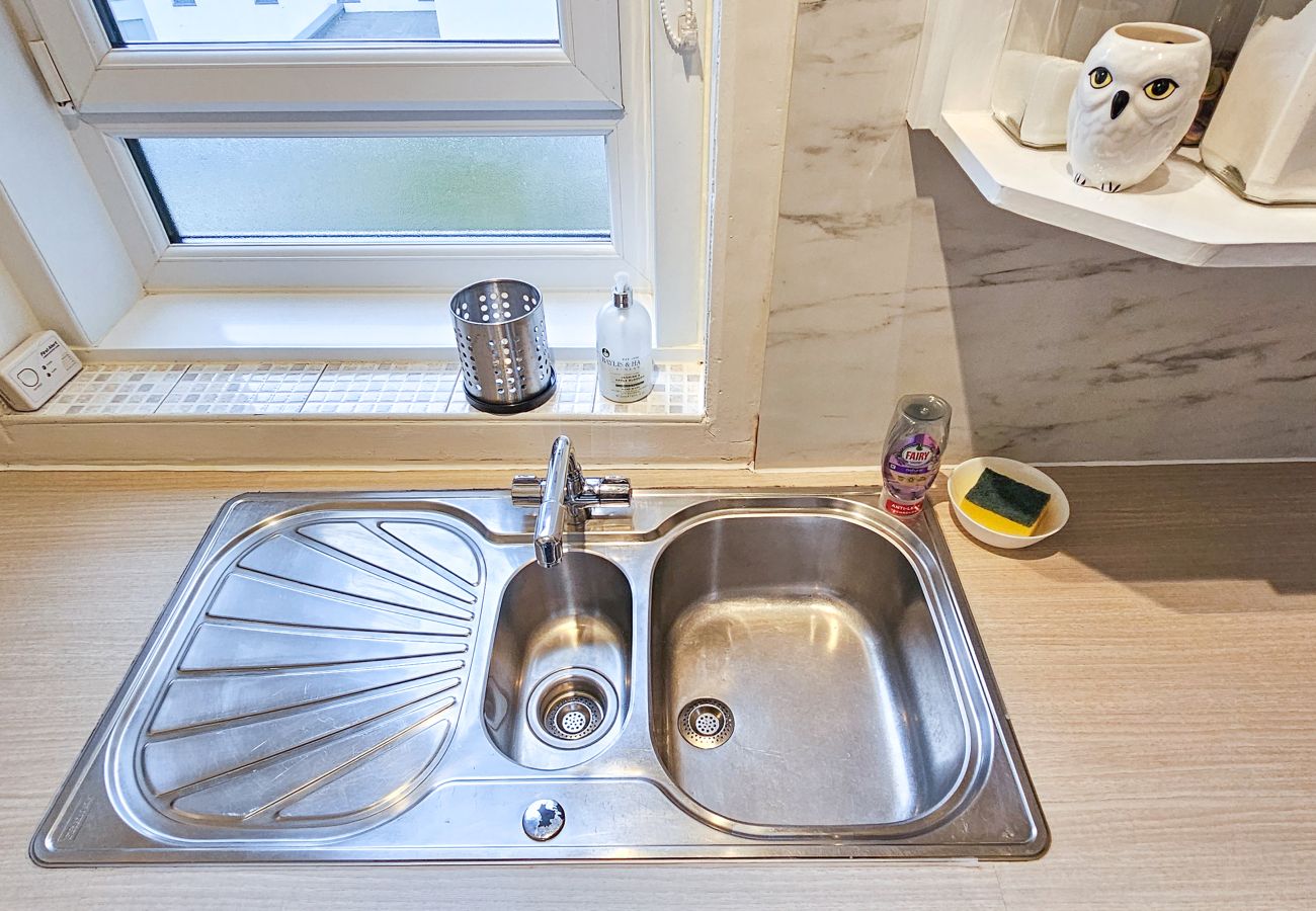 Apartment in Edinburgh - Harry Potter Styled 3-bed apartment - Edinburgh