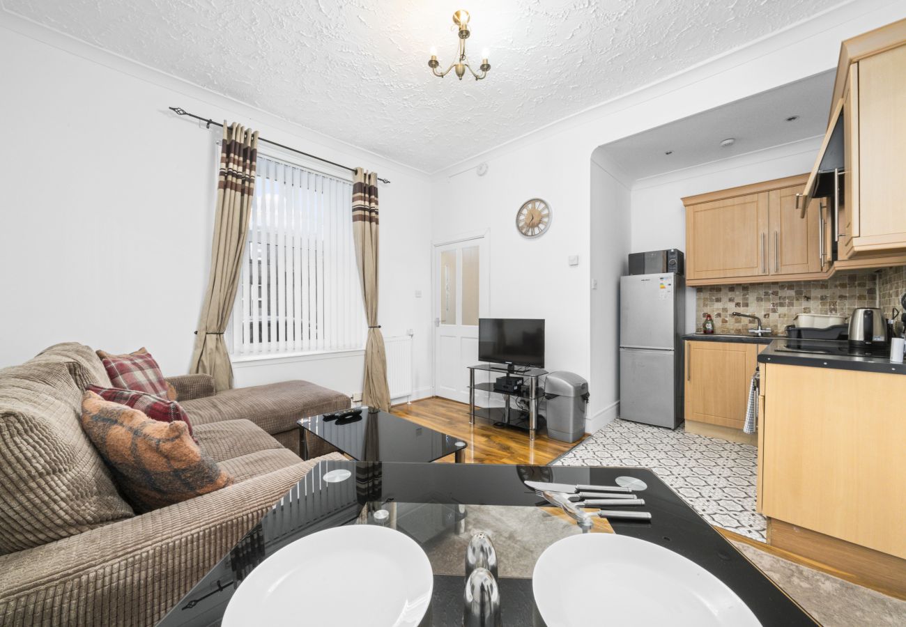 Apartment in Alexandria - Charming 1-Bedroom Home in Alexandria