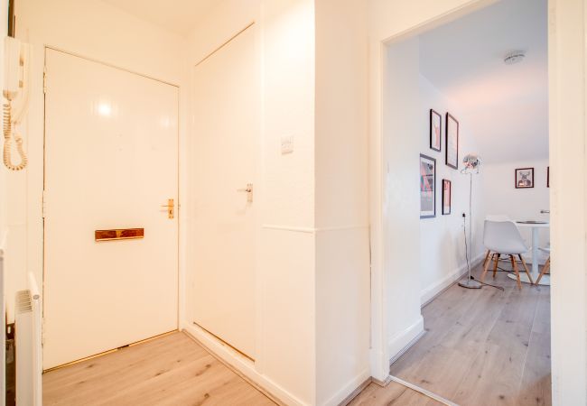 Apartment in Inverness - Comfortable 2-Bedroom Inverness Flat  Apartment in Inverness - Comfortable 2-Bedroom Inverness Flat