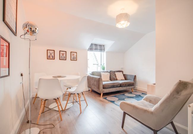Apartment in Inverness - Comfortable 2-Bedroom Inverness Flat  Apartment in Inverness - Comfortable 2-Bedroom Inverness Flat