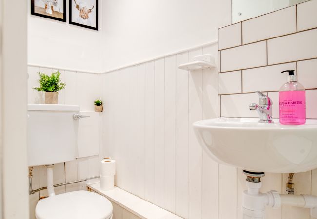 Apartment in Inverness - Comfortable 2-Bedroom Inverness Flat  Apartment in Inverness - Comfortable 2-Bedroom Inverness Flat