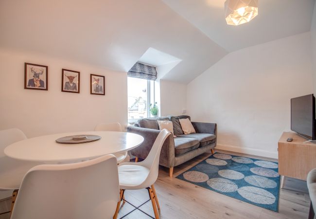 Apartment in Inverness - Comfortable 2-Bedroom Inverness Flat  Apartment in Inverness - Comfortable 2-Bedroom Inverness Flat