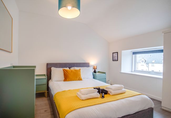 Apartment in Inverness - Comfortable 2-Bedroom Inverness Flat  Apartment in Inverness - Comfortable 2-Bedroom Inverness Flat