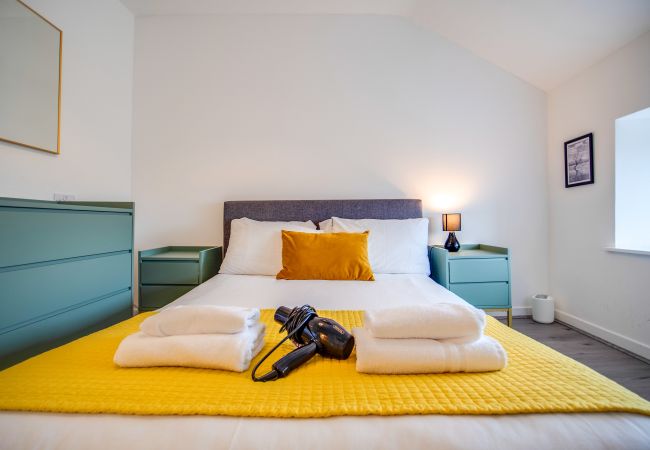 Apartment in Inverness - Comfortable 2-Bedroom Inverness Flat  Apartment in Inverness - Comfortable 2-Bedroom Inverness Flat