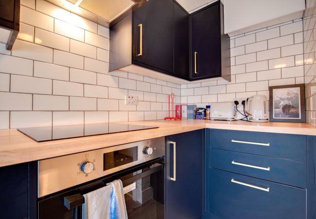 Apartment in Inverness - Comfortable 2-Bedroom Inverness Flat  Apartment in Inverness - Comfortable 2-Bedroom Inverness Flat