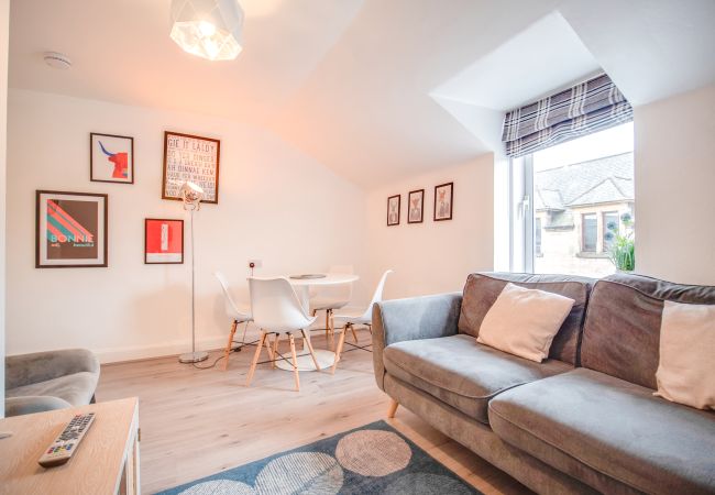 Apartment in Inverness - Comfortable 2-Bedroom Inverness Flat  Apartment in Inverness - Comfortable 2-Bedroom Inverness Flat
