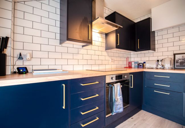 Apartment in Inverness - Comfortable 2-Bedroom Inverness Flat  Apartment in Inverness - Comfortable 2-Bedroom Inverness Flat