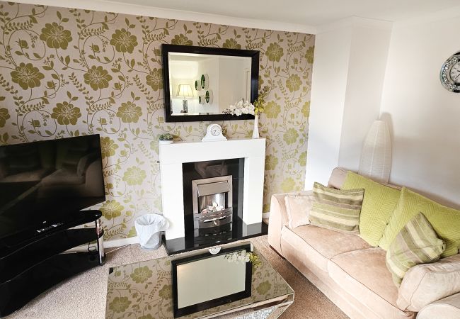 Apartment in Edinburgh - Dochart 3 Bedroom Apartment - Edinburgh Apartment in Edinburgh - Dochart 3 Bedroom Apartment - Edinburgh