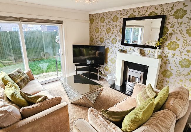 Apartment in Edinburgh - Dochart 3 Bedroom Apartment - Edinburgh Apartment in Edinburgh - Dochart 3 Bedroom Apartment - Edinburgh