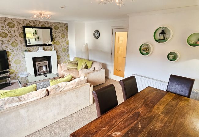 Apartment in Edinburgh - Dochart 3 Bedroom Apartment - Edinburgh Apartment in Edinburgh - Dochart 3 Bedroom Apartment - Edinburgh