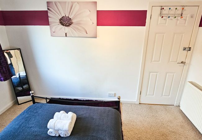 Apartment in Edinburgh - Dochart 3 Bedroom Apartment - Edinburgh Apartment in Edinburgh - Dochart 3 Bedroom Apartment - Edinburgh