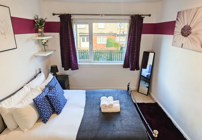 Apartment in Edinburgh - Dochart 3 Bedroom Apartment - Edinburgh Apartment in Edinburgh - Dochart 3 Bedroom Apartment - Edinburgh