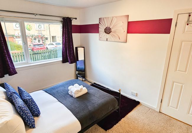 Apartment in Edinburgh - Dochart 3 Bedroom Apartment - Edinburgh Apartment in Edinburgh - Dochart 3 Bedroom Apartment - Edinburgh