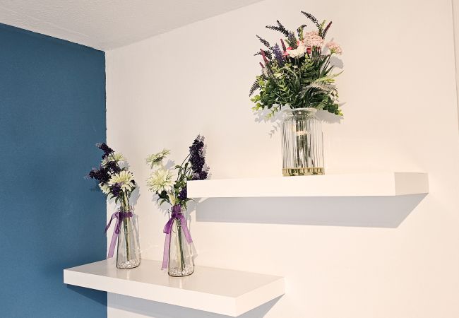 Apartment in Edinburgh - Dochart 3 Bedroom Apartment - Edinburgh Apartment in Edinburgh - Dochart 3 Bedroom Apartment - Edinburgh