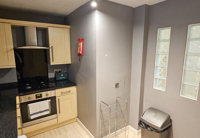 Apartment in Edinburgh - Dochart 3 Bedroom Apartment - Edinburgh Apartment in Edinburgh - Dochart 3 Bedroom Apartment - Edinburgh