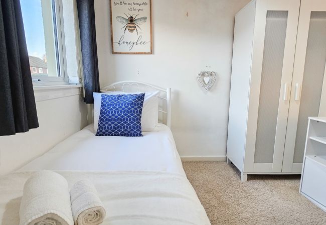 Apartment in Edinburgh - Dochart 3 Bedroom Apartment - Edinburgh Apartment in Edinburgh - Dochart 3 Bedroom Apartment - Edinburgh