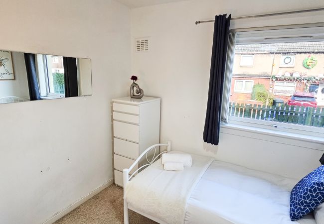 Apartment in Edinburgh - Dochart 3 Bedroom Apartment - Edinburgh Apartment in Edinburgh - Dochart 3 Bedroom Apartment - Edinburgh