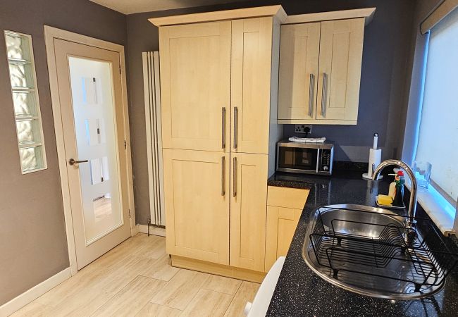 Apartment in Edinburgh - Dochart 3 Bedroom Apartment - Edinburgh Apartment in Edinburgh - Dochart 3 Bedroom Apartment - Edinburgh