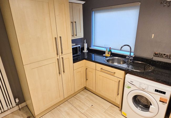 Apartment in Edinburgh - Dochart 3 Bedroom Apartment - Edinburgh Apartment in Edinburgh - Dochart 3 Bedroom Apartment - Edinburgh