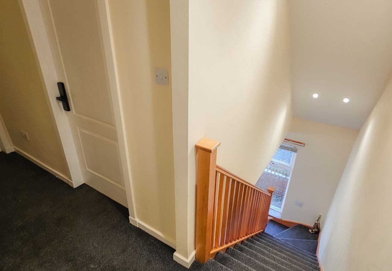 House in Gorebridge - Stobhill 2 Bedroom House W/ sofa bed - Gorebridge 